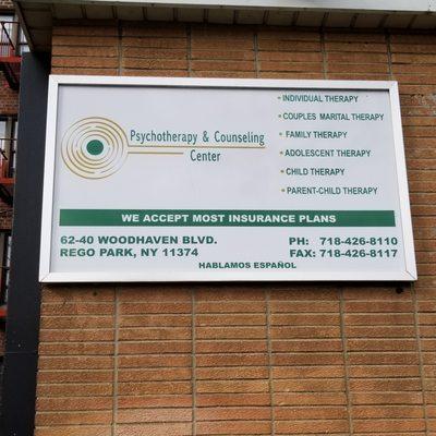 Rego Park location