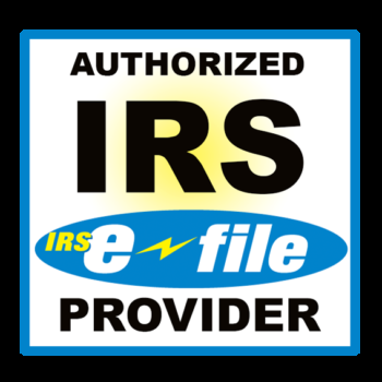 Certified Tax Professional AUTHORIZED IRS PROVIDER . IRS E-FILE