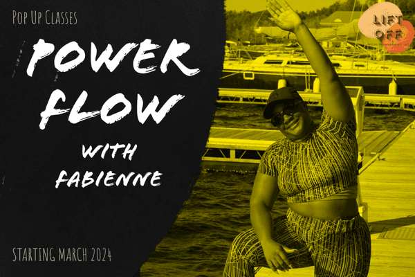 Check out our newest class: Power Flow