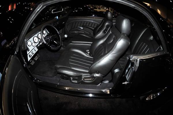 Complete Auto Upholstery