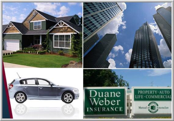 Duane Weber Insurance