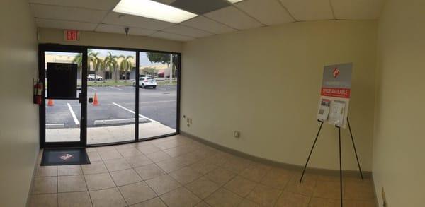 Spaces available for lease! Call 305.590.1515 today!