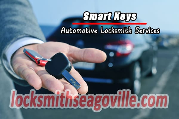 Locksmith Seagoville