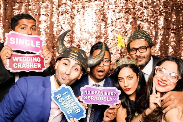 Wedding Photo booth