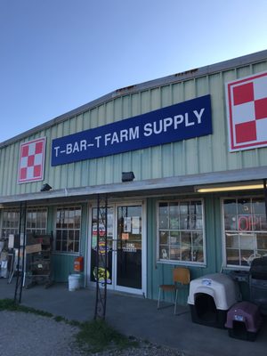 T-Bar-T Farm Supply