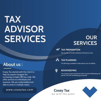 C Turner Tax Services