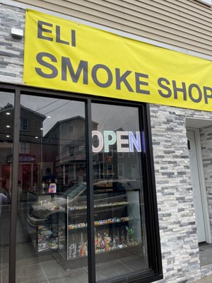 Eli Smoke Shop