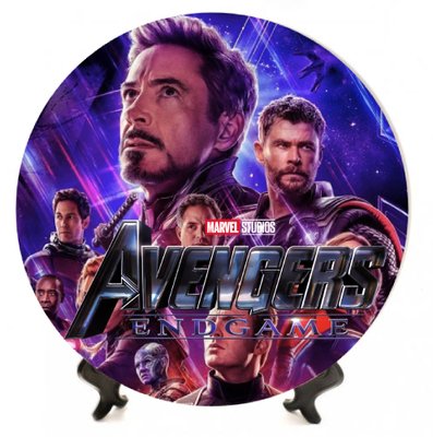 If you like collectable tableware you must enjoy the entertainment avengers you must buy today