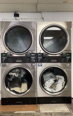 large dryers