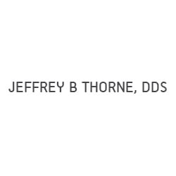 Jeffrey B Thorne, DDS