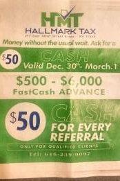 Hallmark tax