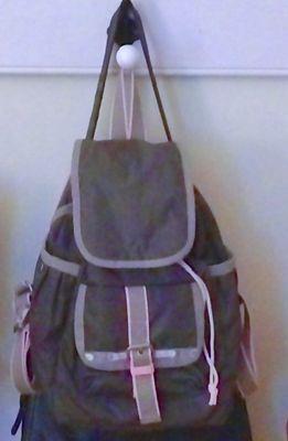 My backpack 05/05/24