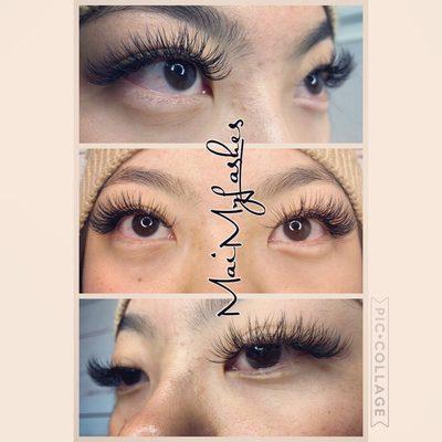 Eyelash extension