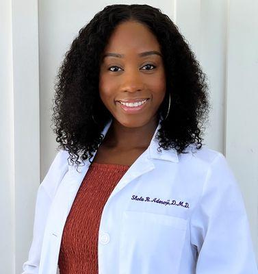 Dr. Shola Adesoji-Stokes