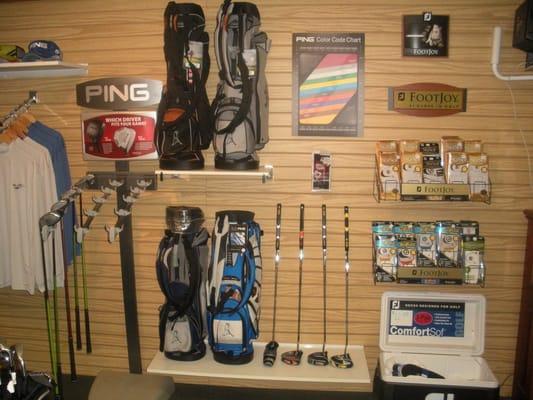 Thomson Country Club Pro Shop