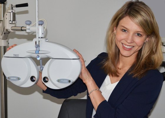 Dr. Laura Lehman - Optometrist in Malvern, PA