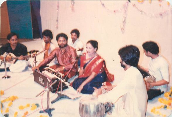 Indian Music Learning Center