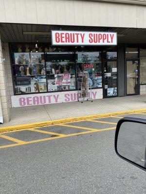 Beauty Supply Store