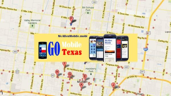 McAllen Mobile Marketing