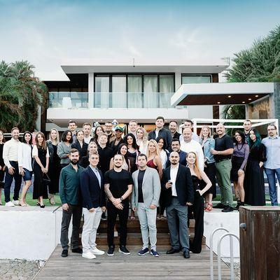 Our Miami office team