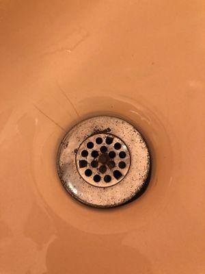 Dirty sinks