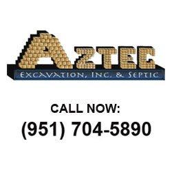 Aztec Excavation and Septic is an experienced sanitation system contractor serving Southern California.