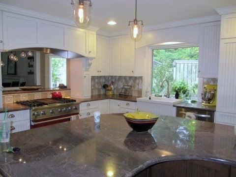 Kitchen remodel