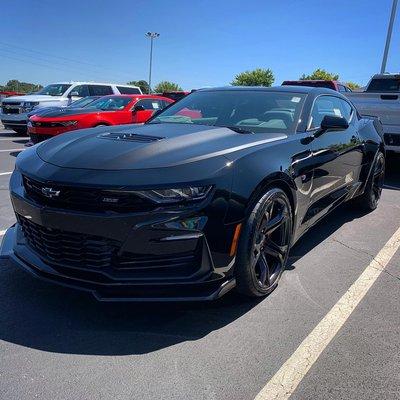 2020 Chevy Camaro SS 1LE