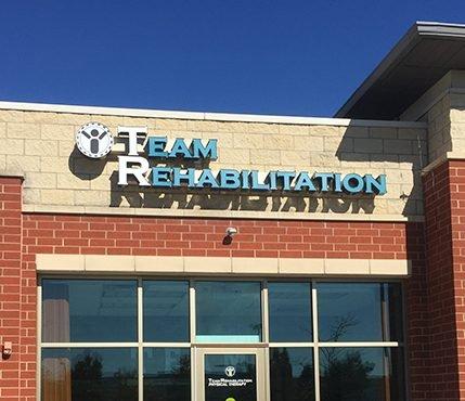 Team Rehabilitation Physical Therapy