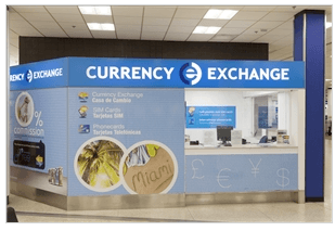 Miami Currency Exchange