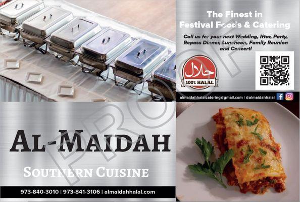 Al-Maidah Southern Cuisine