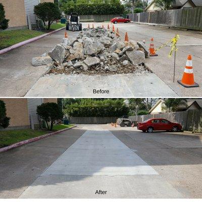 Concrete Repair