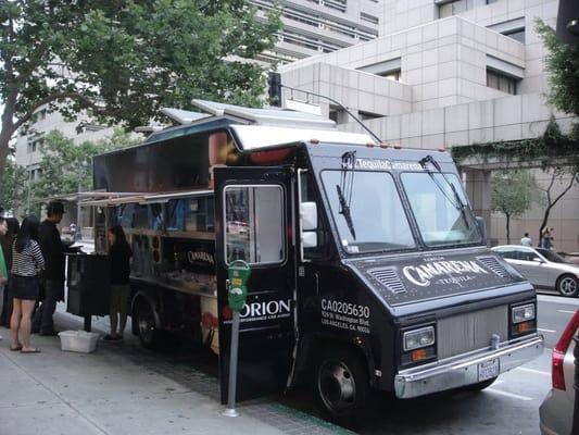 Camarena Taco Truck