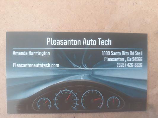 Pleasanton Auto Tech