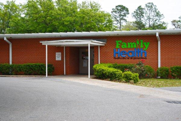 Semmes Health Center 3810 Wulff Road East Semmes, AL 36575 (251) 445-0582