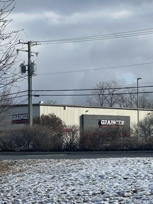 Grainger Industrial Supply