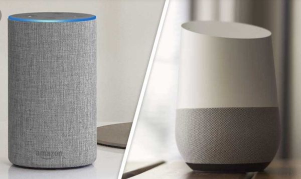 Alexa vs Hey Google