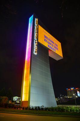 Cobb Galleria in Atlanta, GA