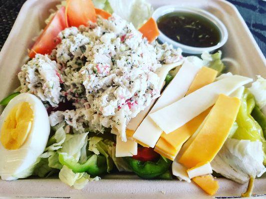 Crab Salad SALAD