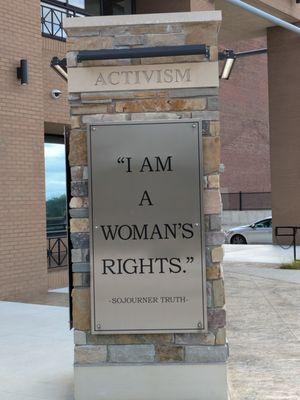 Sojourner Truth Legacy Plaza, Akron