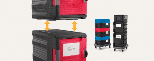 Mightylite pan carriers by Metro Now in Stock