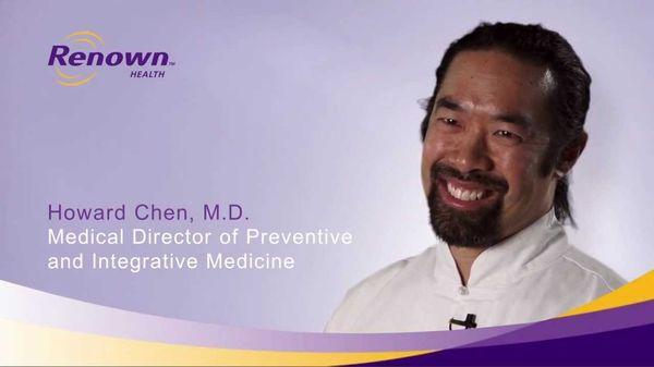 Howard Chen, MD - Renown Health