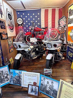 Bear's Vintage Motorcycle Museum