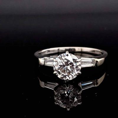 Diamond Engagement Ring