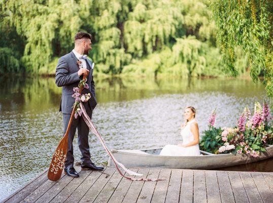 amazing wedding couple!