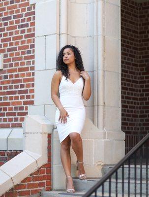 Miss Adrienne FSU Class of 2K19 by DreHow Photography