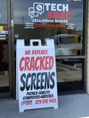 Tech Spec Phone Repair