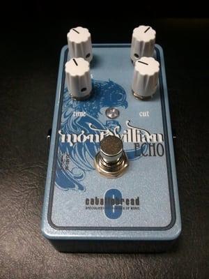 Catalinbread Montavillian Echo