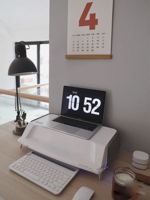 FlexiSpot Monitor Stand Work Station S6