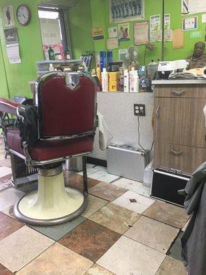 Harvey's Barber Shop